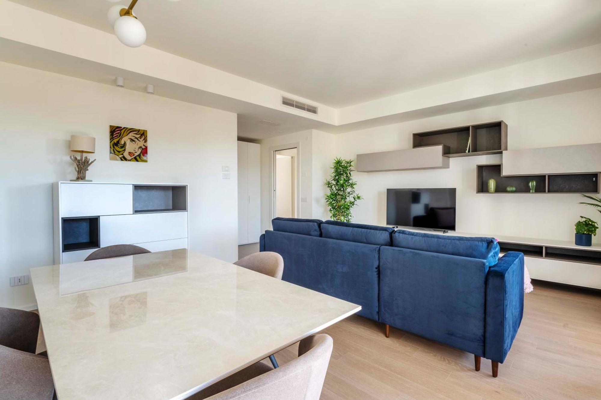 Apartmán Luvi - Occhialini 4 Milán Exteriér fotografie