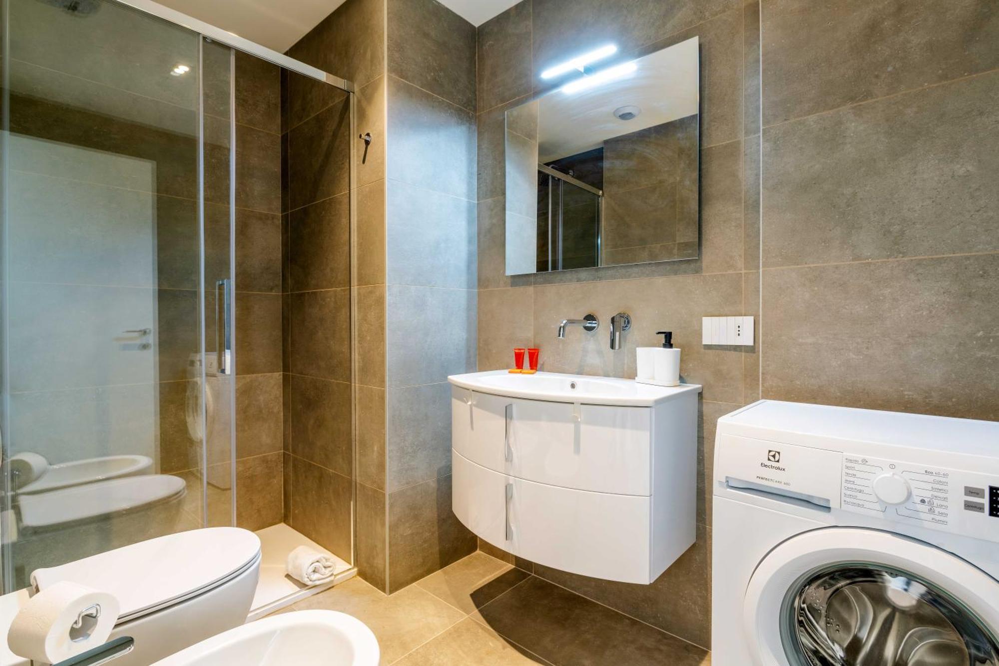 Apartmán Luvi - Occhialini 4 Milán Exteriér fotografie