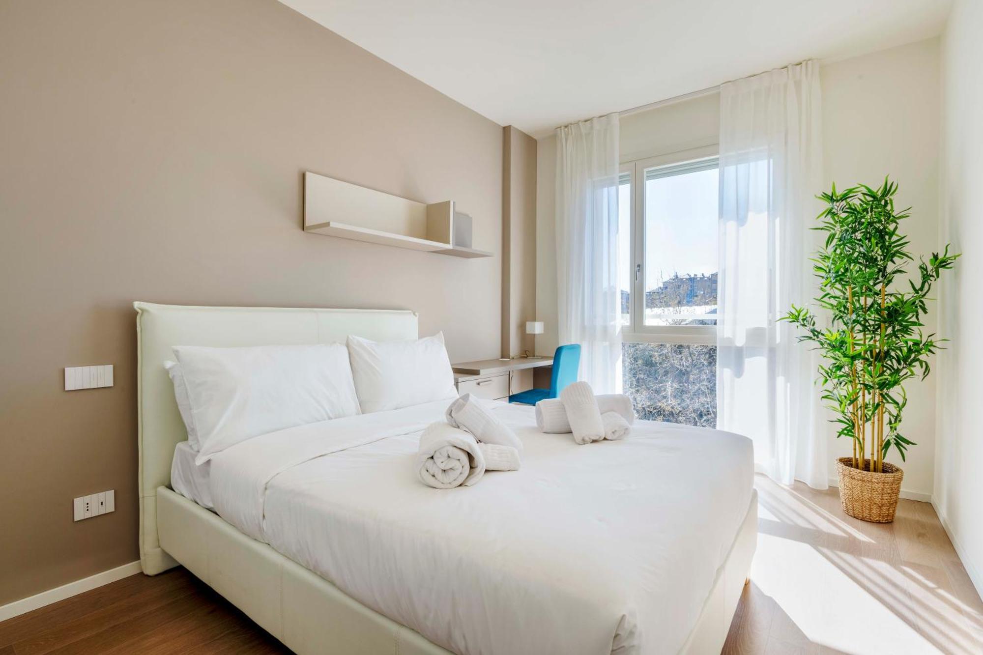 Apartmán Luvi - Occhialini 4 Milán Exteriér fotografie