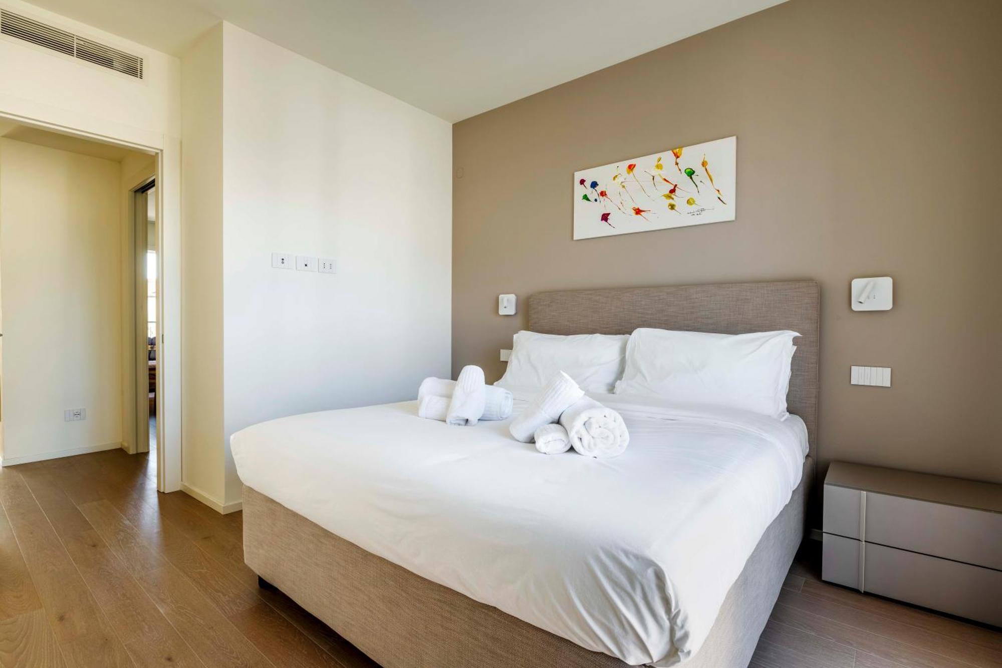 Apartmán Luvi - Occhialini 4 Milán Exteriér fotografie