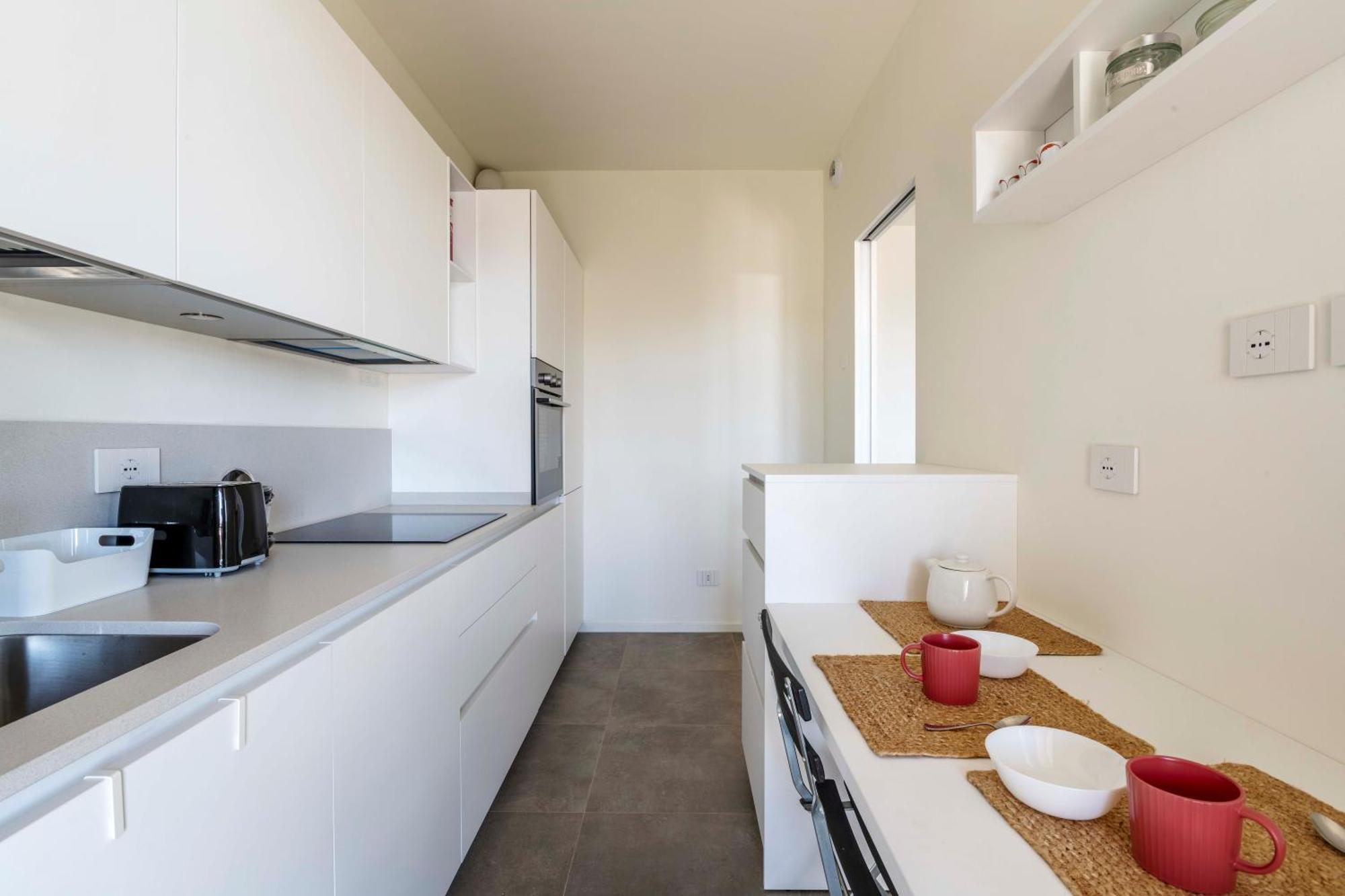 Apartmán Luvi - Occhialini 4 Milán Exteriér fotografie